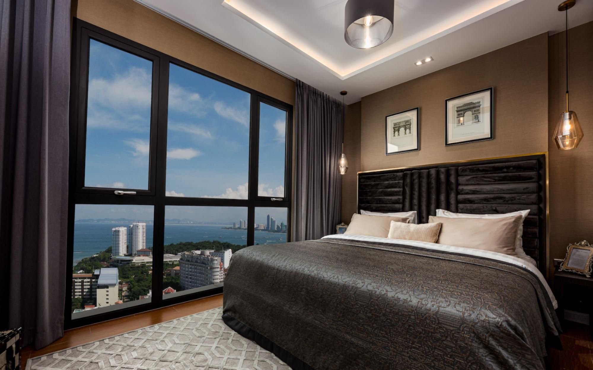 Grand Sea View Suite