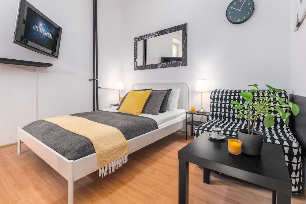 undefined Studio Warsaw Wilcza by Renters