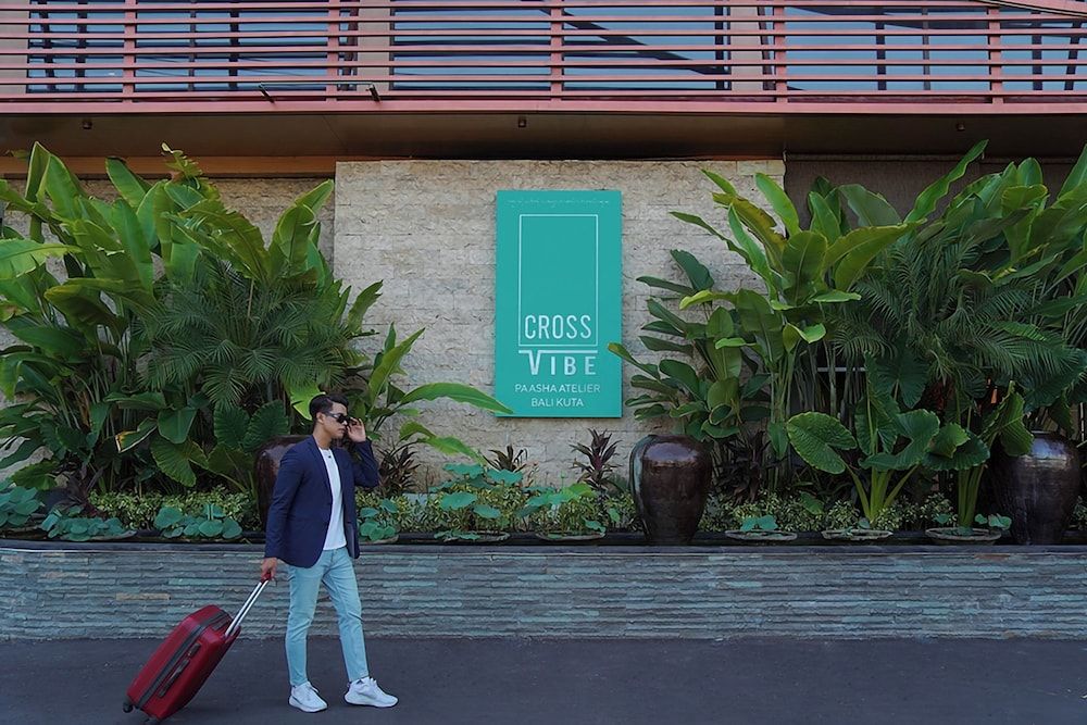 undefined Cross Vibe Paasha Atelier Bali Kuta 5