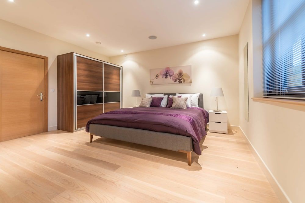 Deluxe Apartment, 2 Bedrooms, Non Smoking