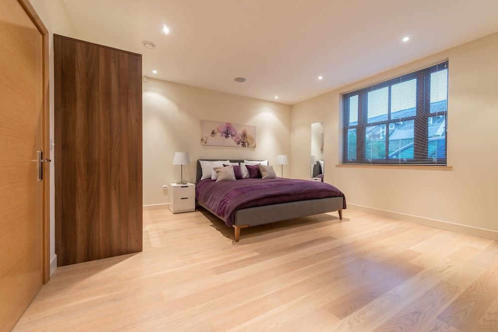 Deluxe Apartment, 2 Bedrooms, Non Smoking
