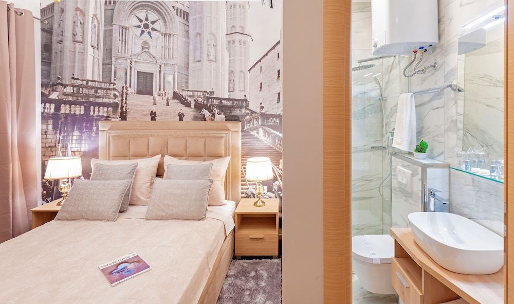 Seven Stars Accommodation Dubrovnik Comfort Double Room 6