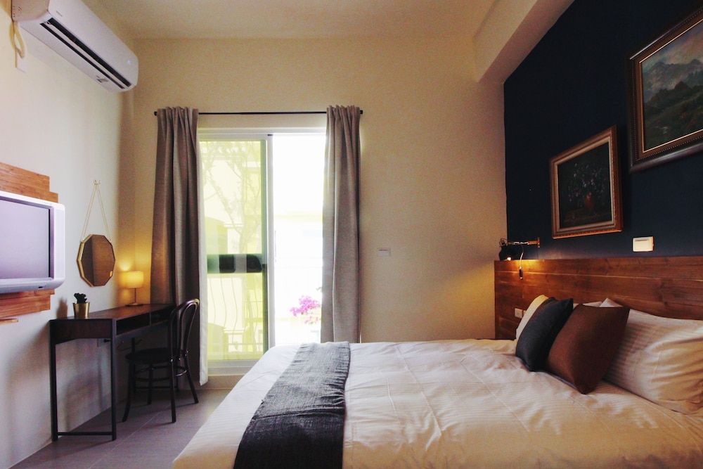 La Casa Indaco Elite Double Room 4