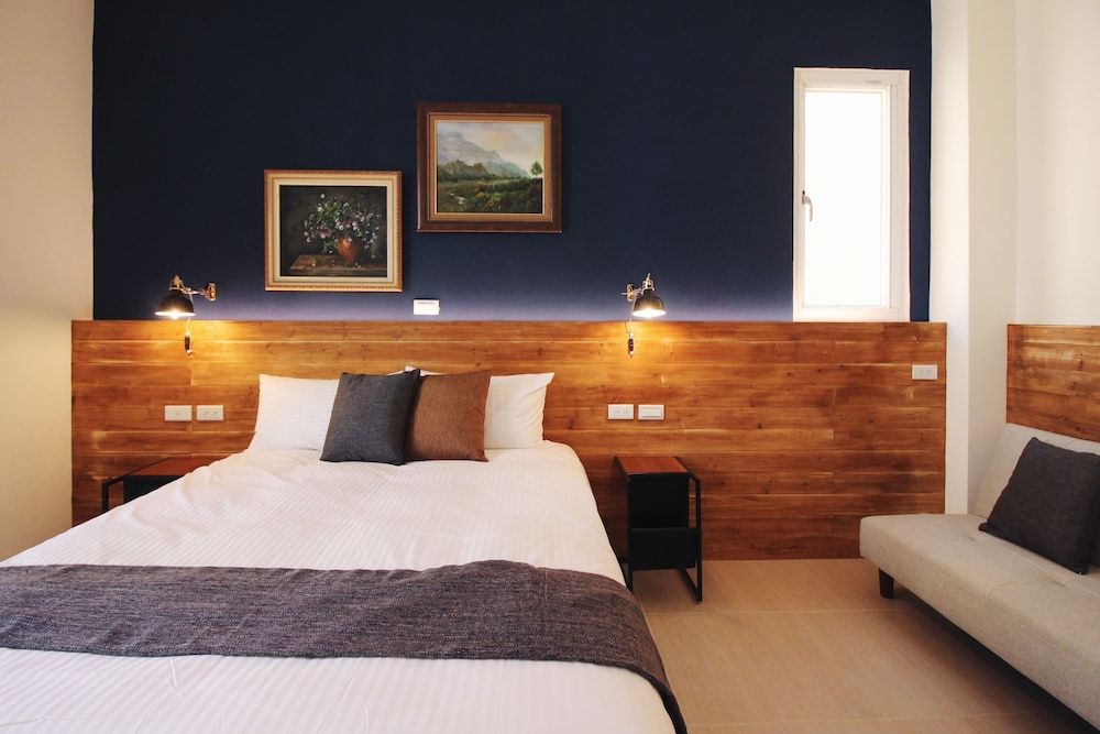 La Casa Indaco Elite Double Room 2