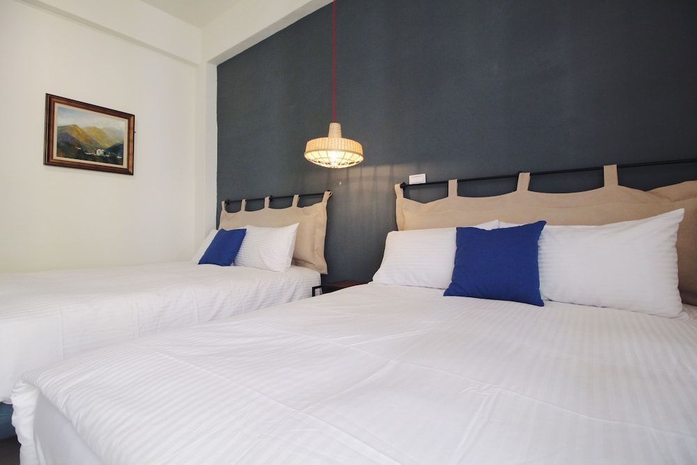 La Casa Indaco Family Quadruple Room 2