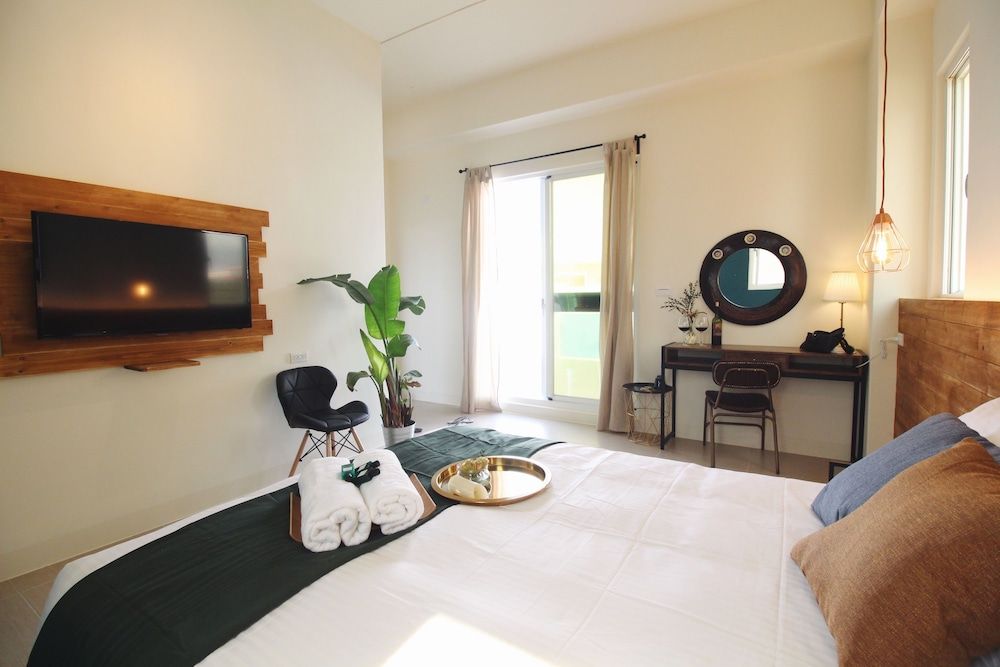 La Casa Indaco Grand Double Room