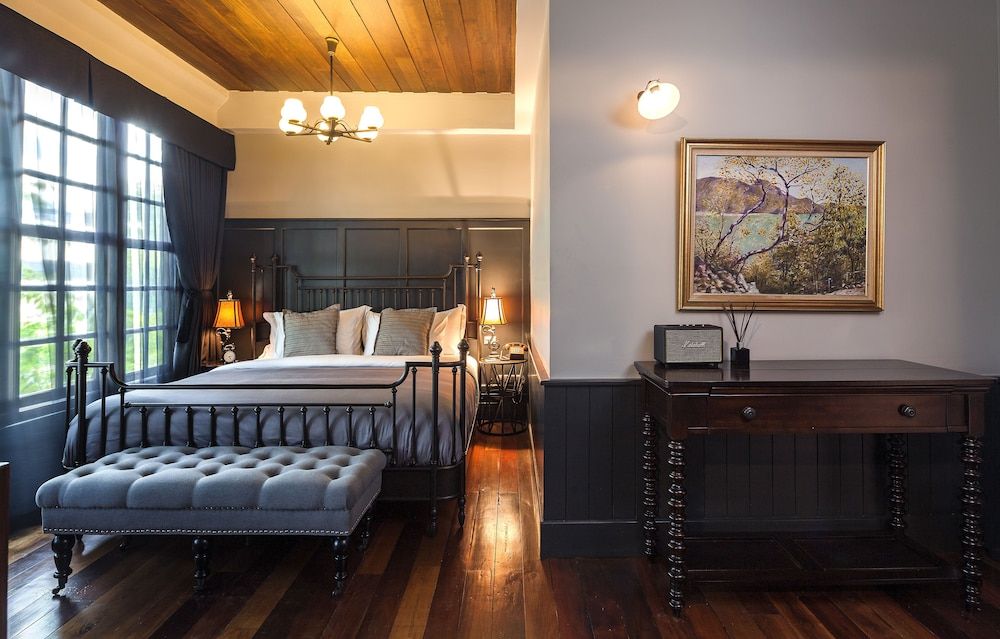 Bangkok Publishing Residence - Adults Only Junior Twin Room 4