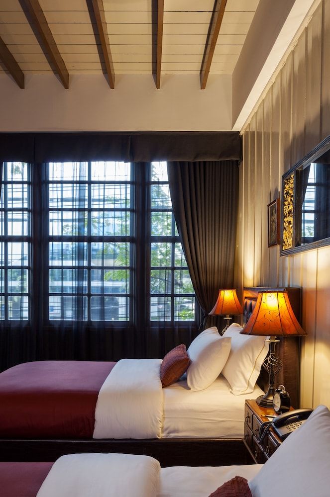 Bangkok Publishing Residence - Adults Only Junior Twin Room 5