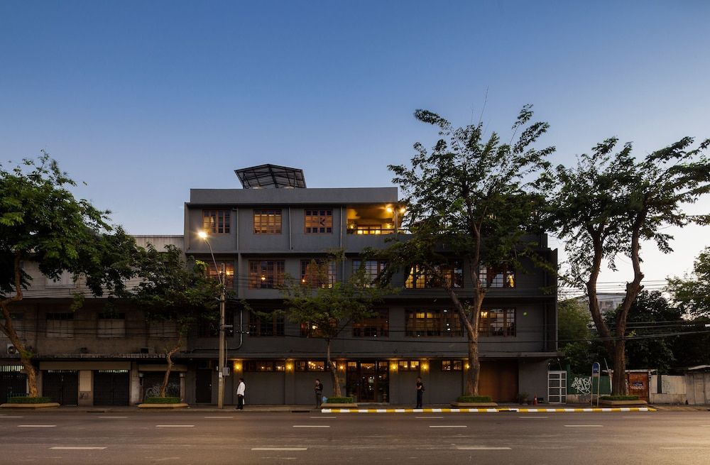 undefined Bangkok Publishing Residence - Adults Only