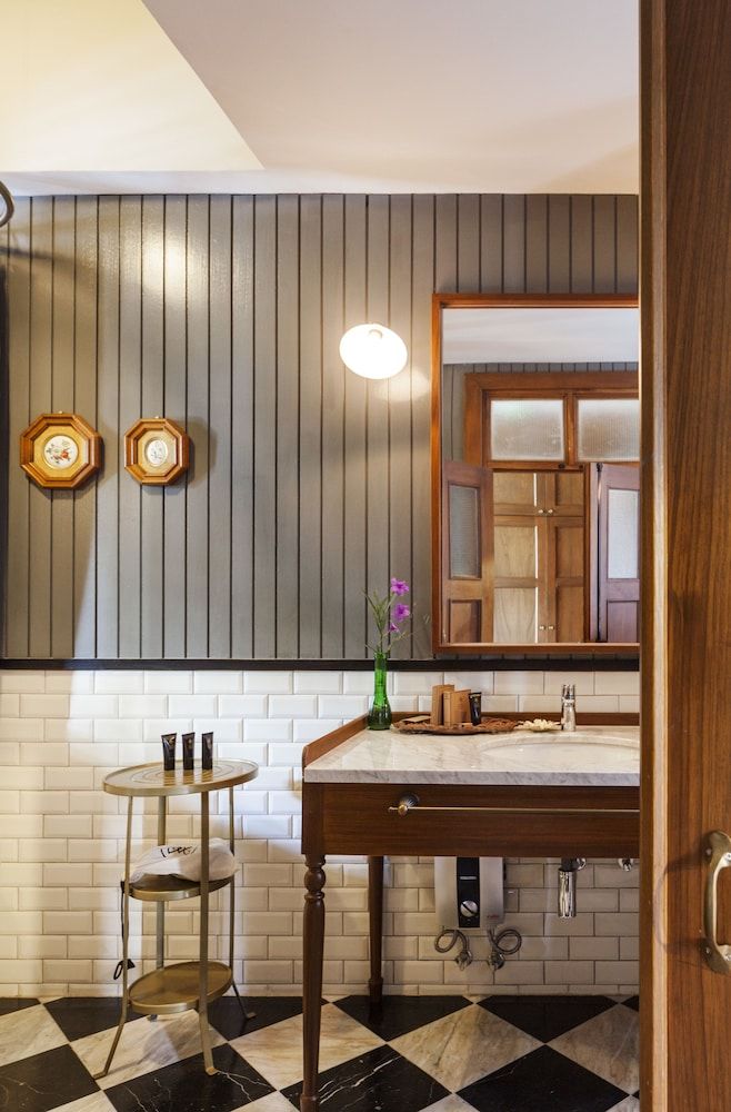 Bangkok Publishing Residence - Adults Only Deluxe Suite 8