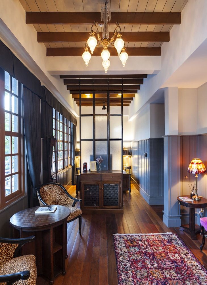 Bangkok Publishing Residence - Adults Only Deluxe Suite 7