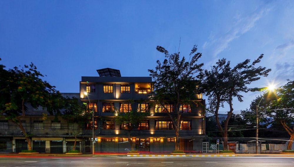 undefined Bangkok Publishing Residence - Adults Only 2