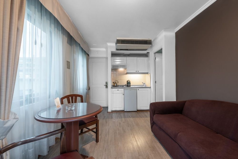 Apart Hotel Elite Standard Double Room 12