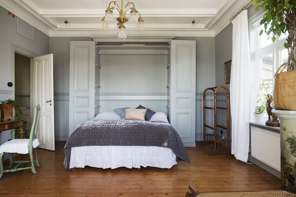 Strandflickornas Annex Gula Villan Apartment