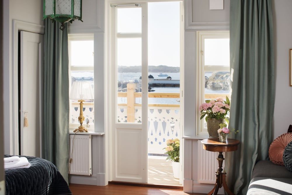 Strandflickornas Annex Gula Villan Mini Suite 5