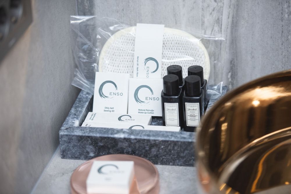 Enso Alacati Exclusive Room 17