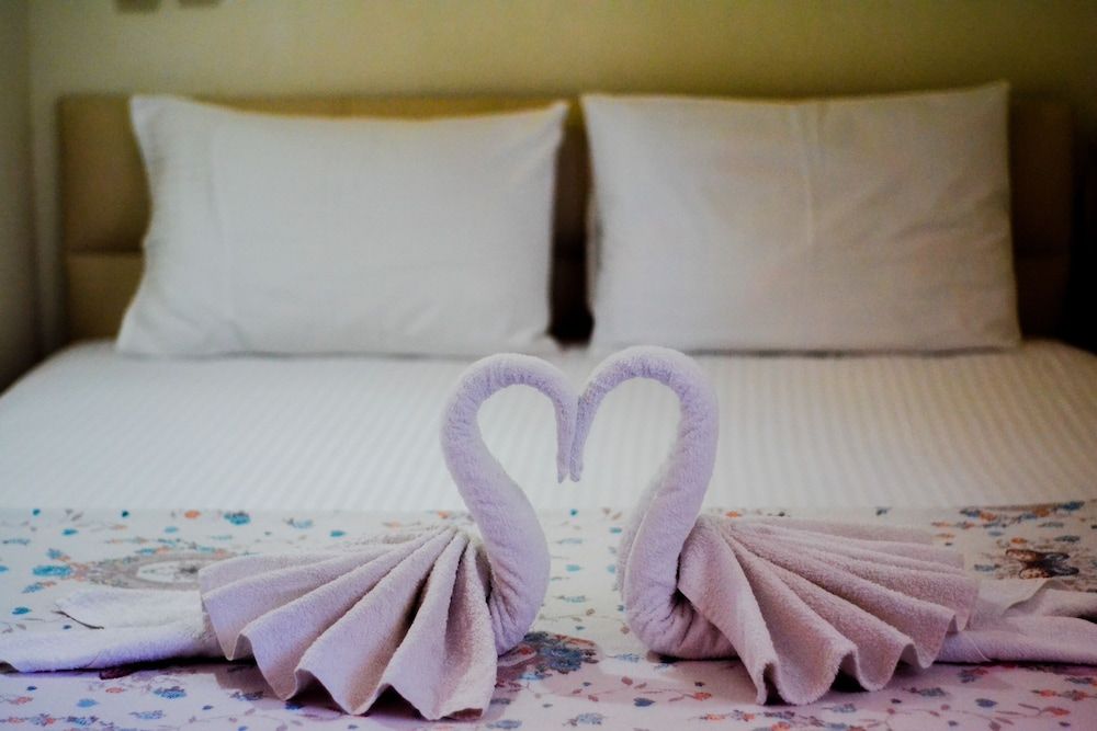 Ayvalik Moda Pansiyon Standard Double Room 23