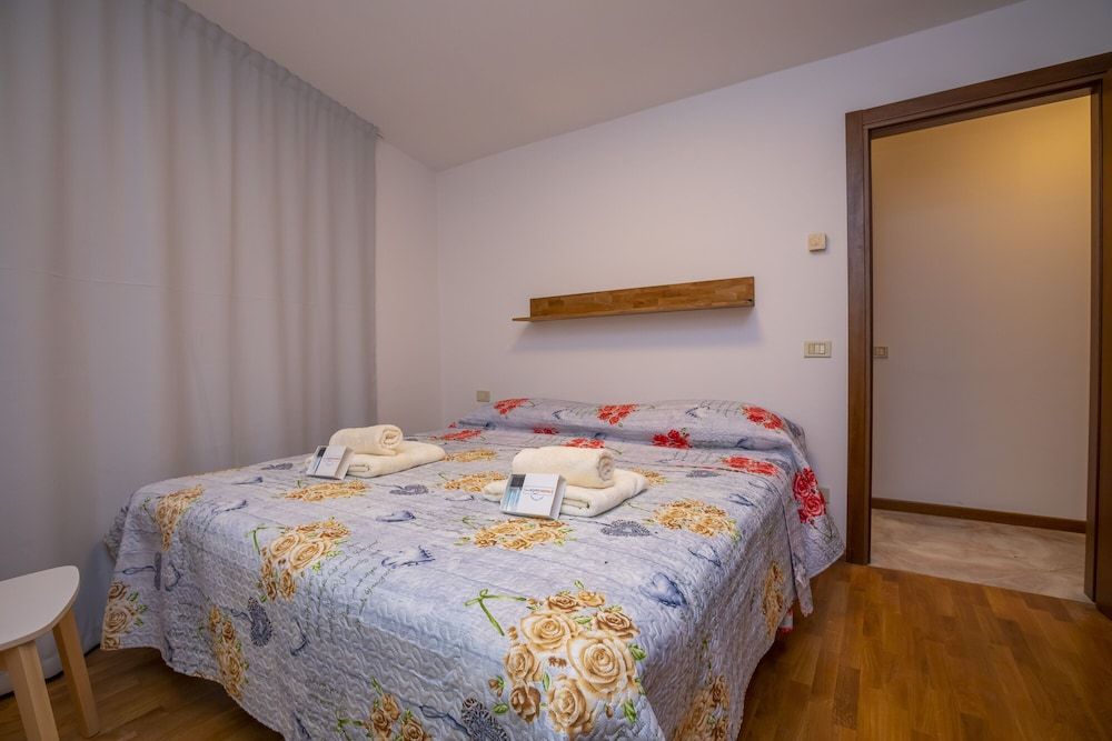 Family Apartment, 2 Bedrooms (Cozy Apartment In The Heart Of Riva)