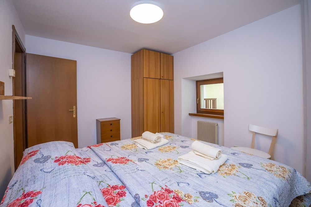 Family Apartment, 2 Bedrooms (Cozy Apartment In The Heart Of Riva)