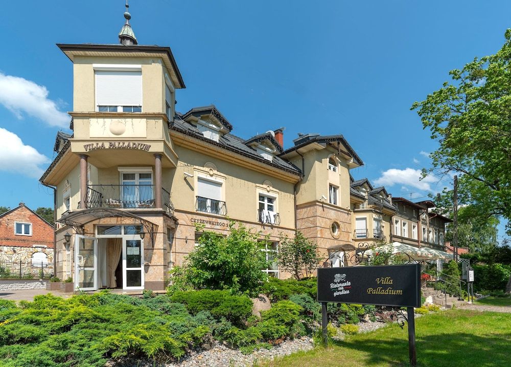 undefined Villa Palladium 8