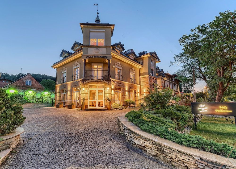 undefined Villa Palladium 5