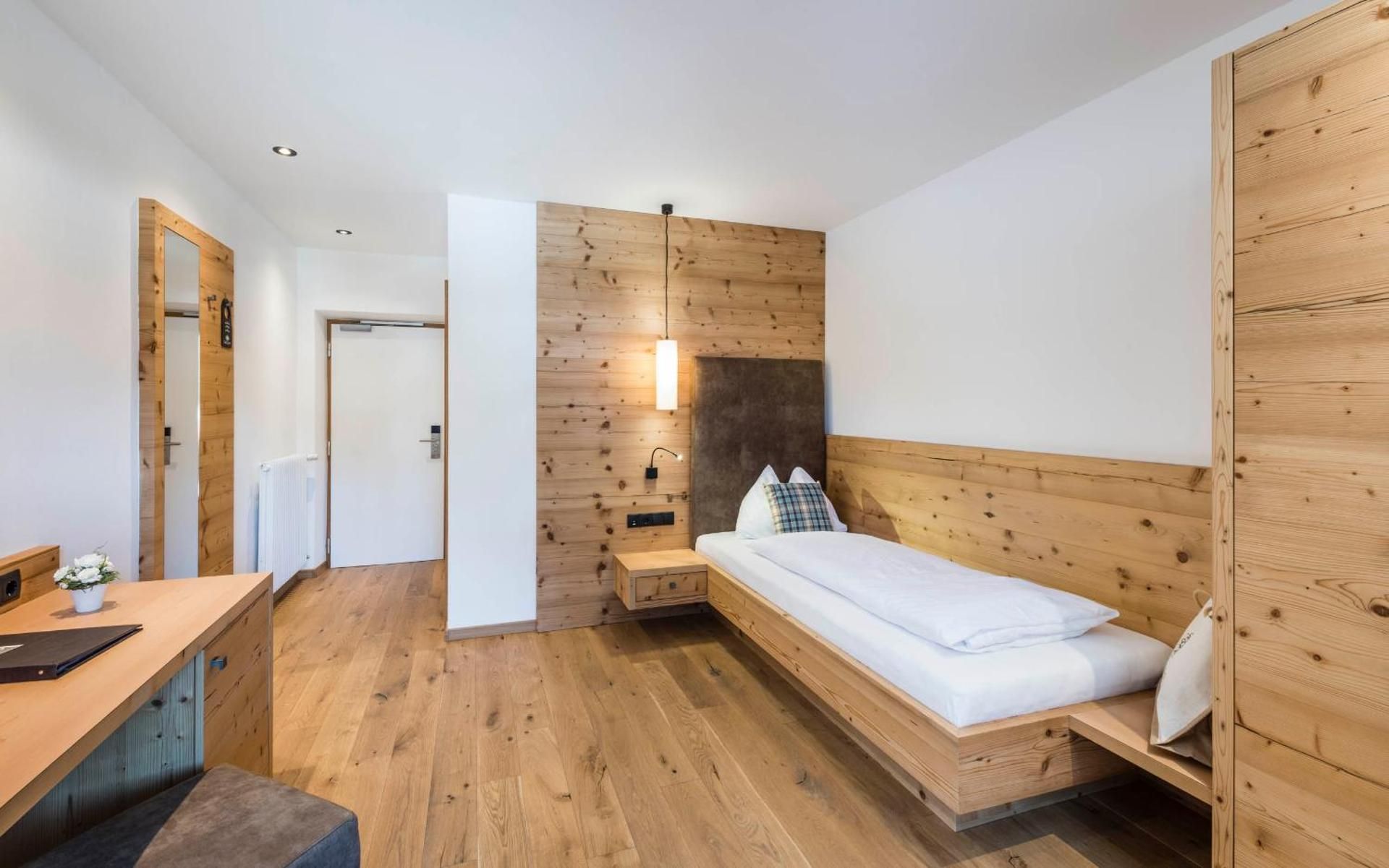 Single Room with Balcony