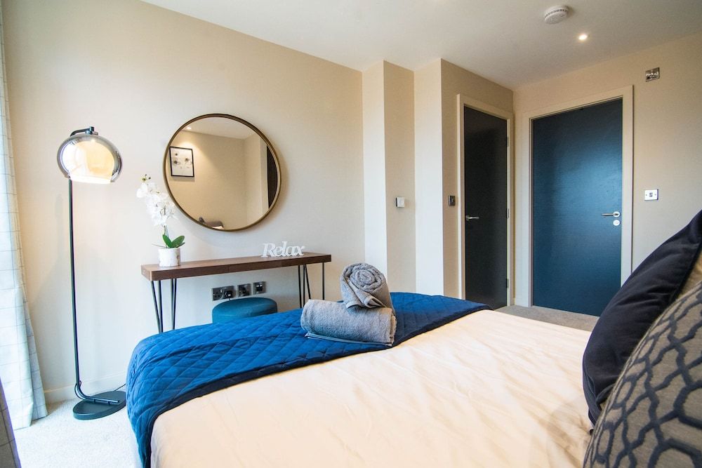 King's 39 Luxury Apartment, Ensuite, Garden View (King's 39) 3