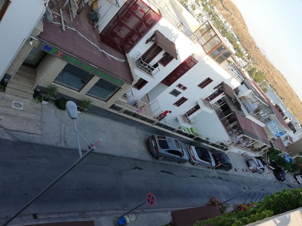 undefined Mavi Yesil Yasam Hotel 7