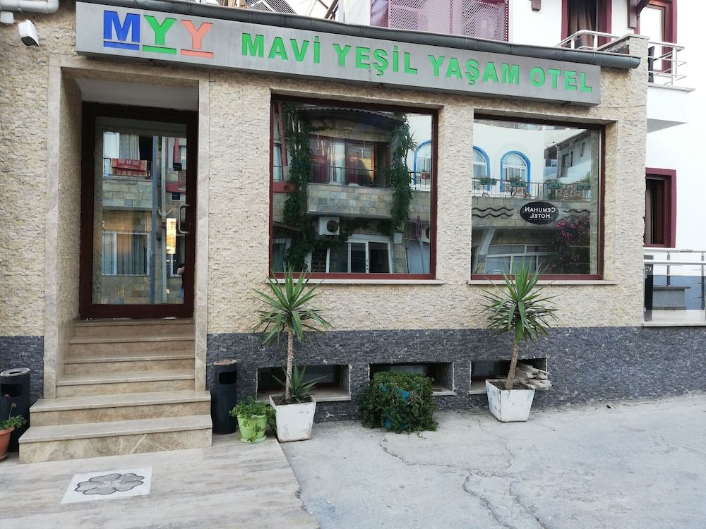 undefined Mavi Yesil Yasam Hotel 2