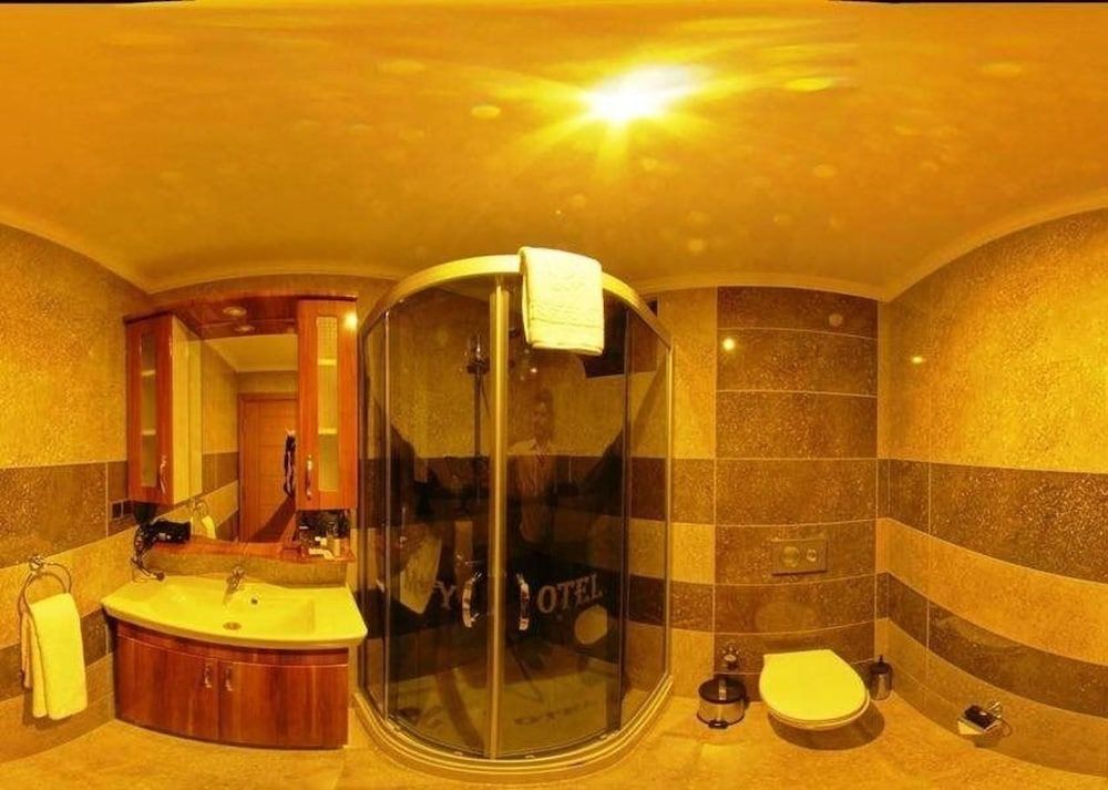 Mavi Yesil Yasam Hotel Standard Double or Twin Room 11