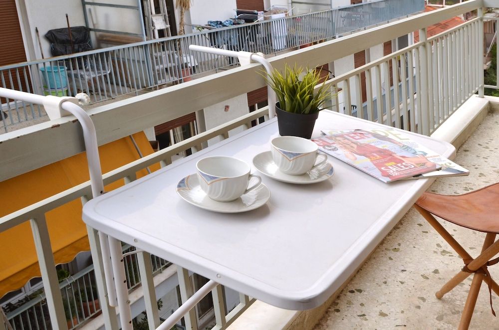 undefined Exarchia a nice and cozy apartment 4