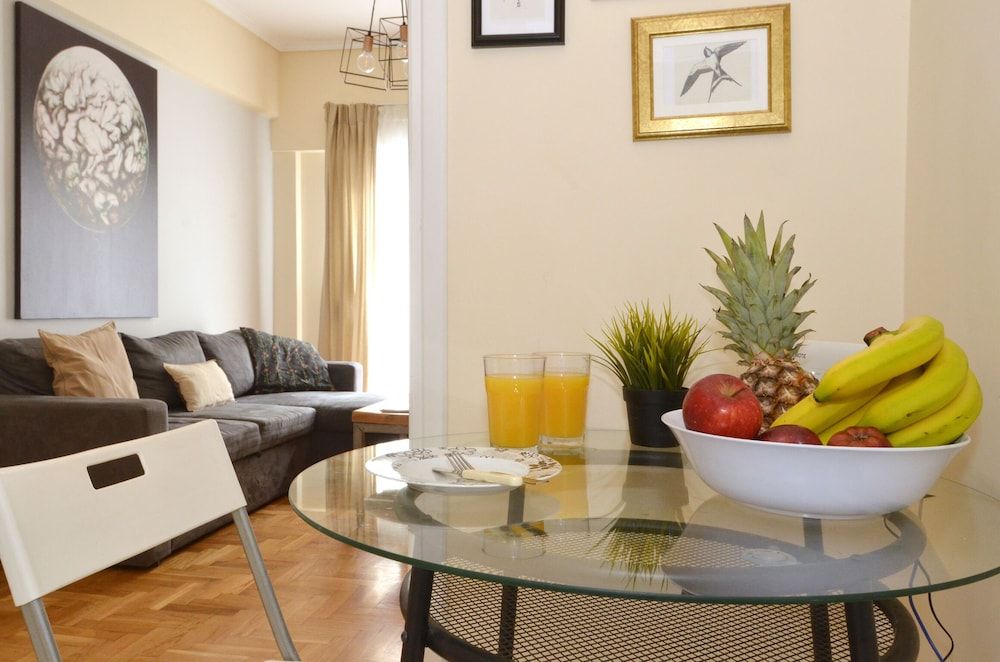 undefined Exarchia a nice and cozy apartment 8