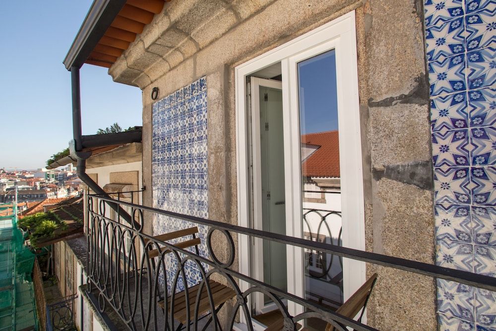 undefined Porto and Clérigos Views by Porto City hosts 10