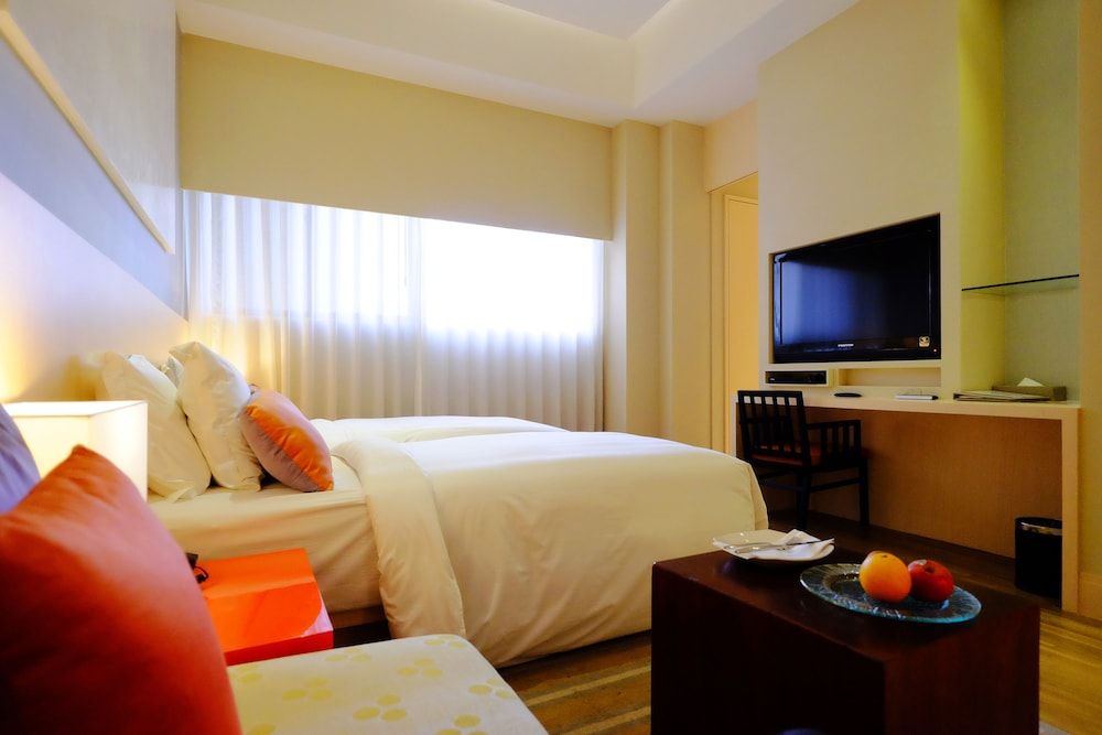 Superior Room, 2 Twin Beds