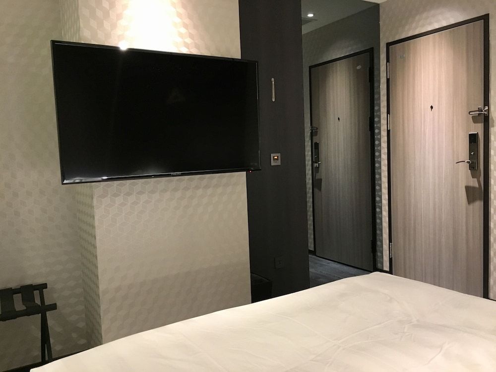 City Suites Taipei Nandong Soho Elegant Double Room, No window, Underground 3