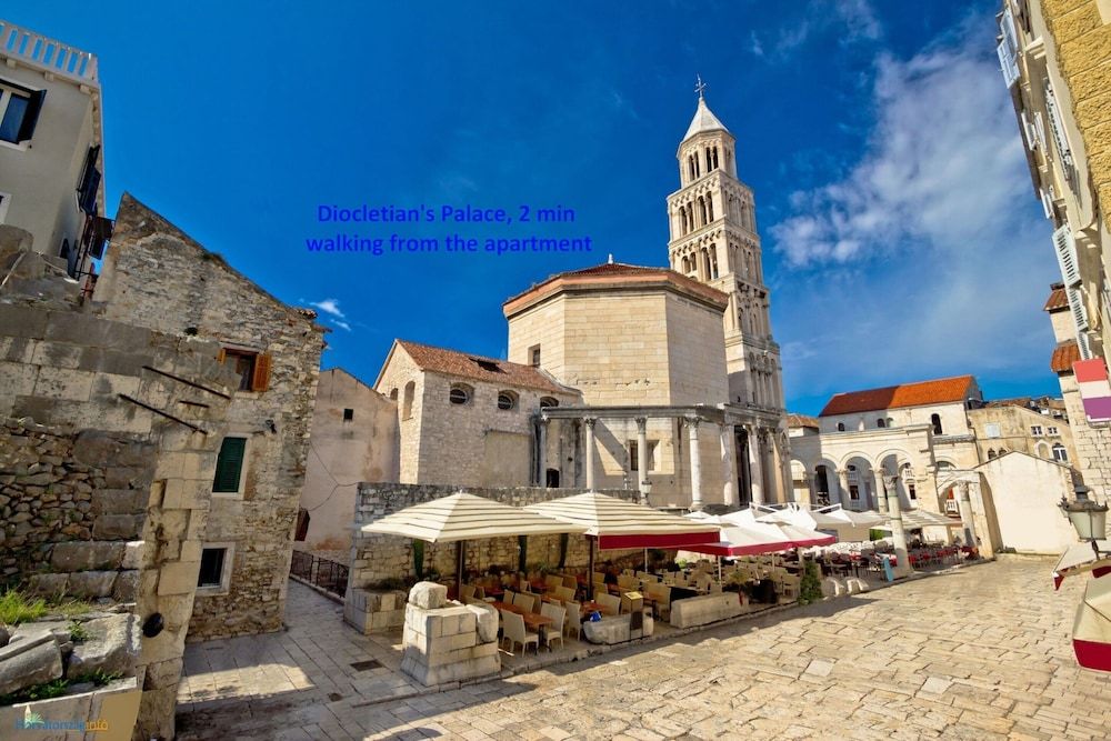 3 - Beautiful Modern apt in the Heart of Split Apartment 25