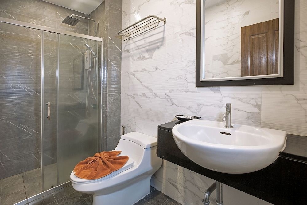 The Bell Airport Phuket Hotel Deluxe Twin Room 3