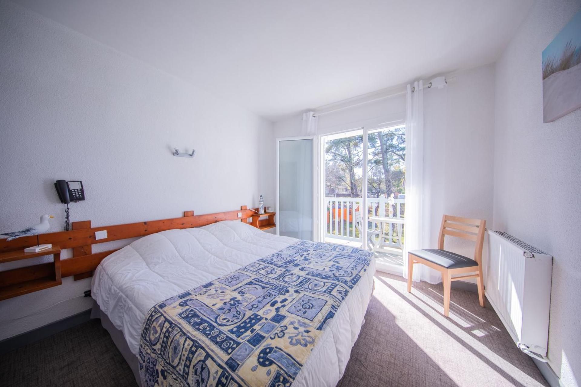 Double Room with Balcony