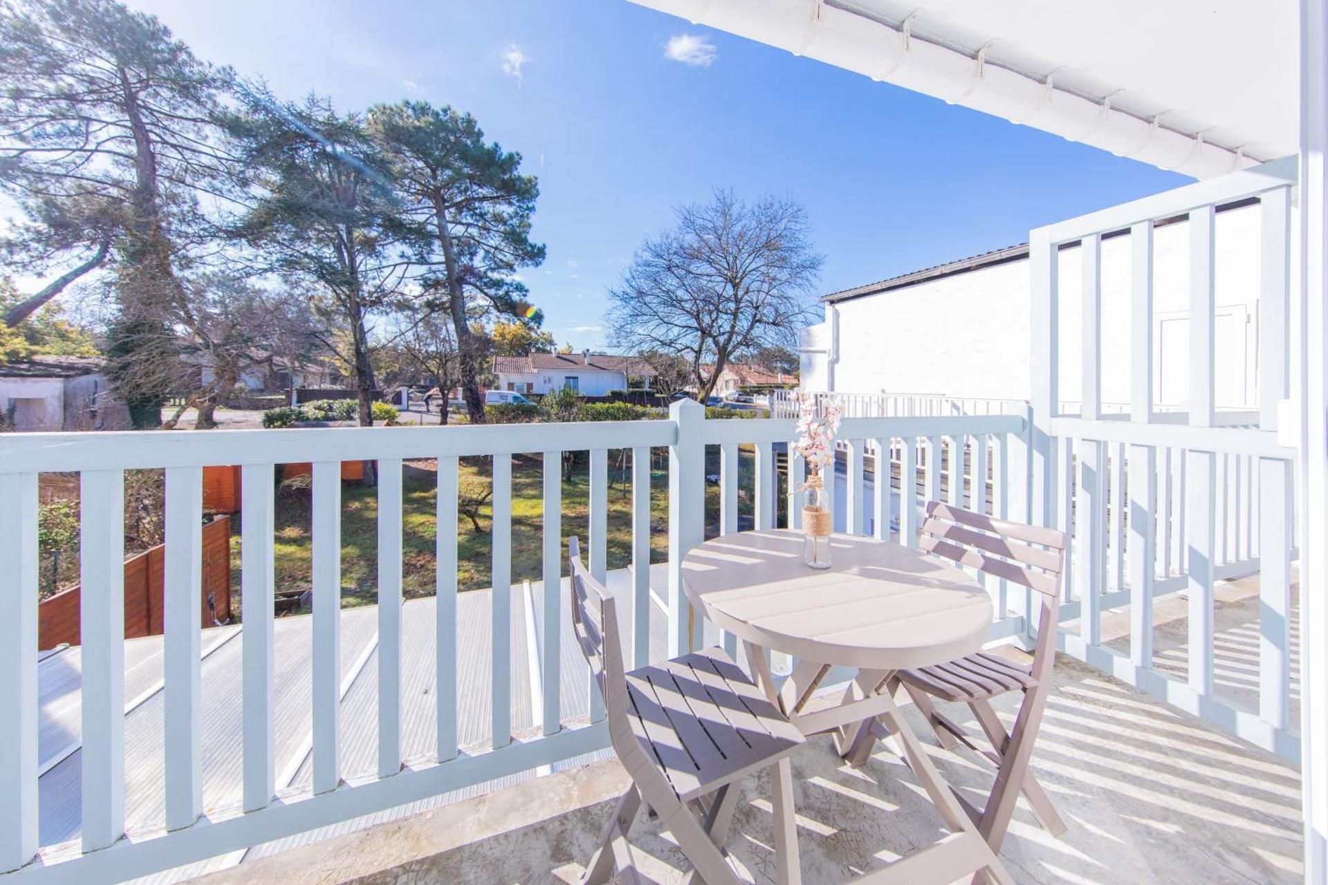 Double Room with Balcony