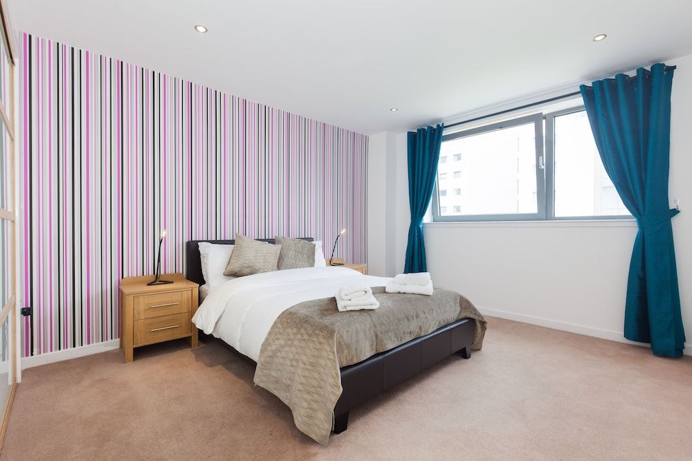 undefined Stylish Garden View Apartment 6