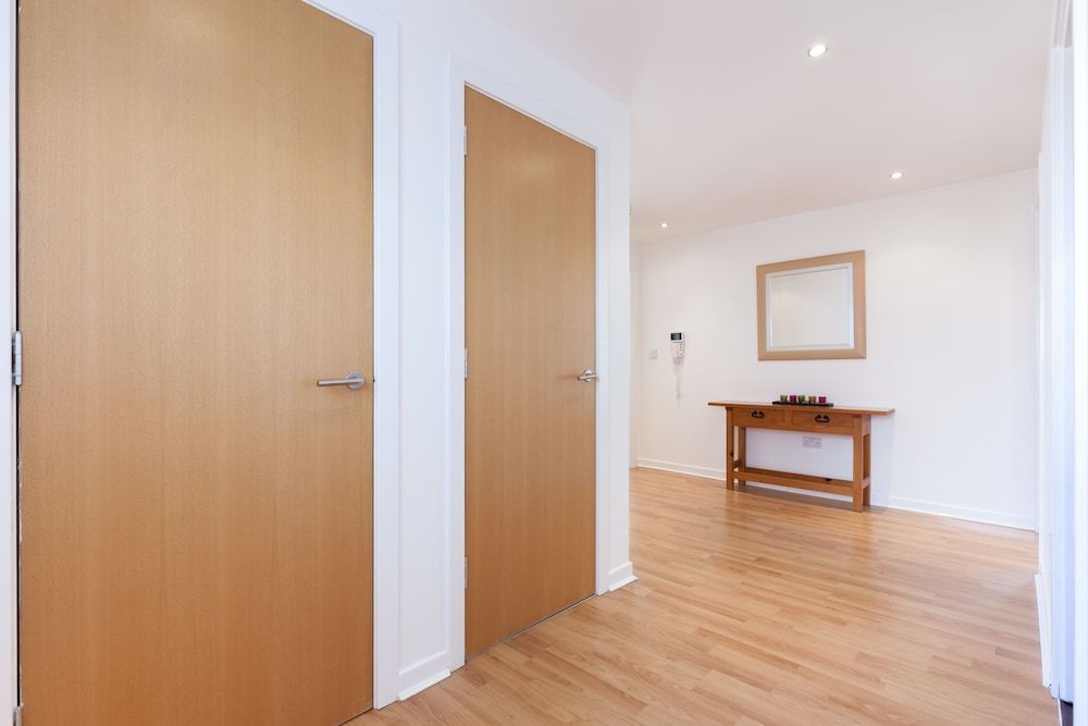 undefined Stylish Garden View Apartment