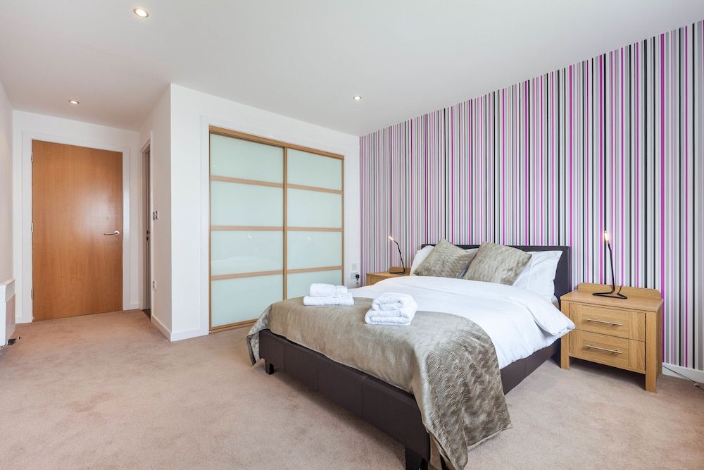 undefined Stylish Garden View Apartment 5