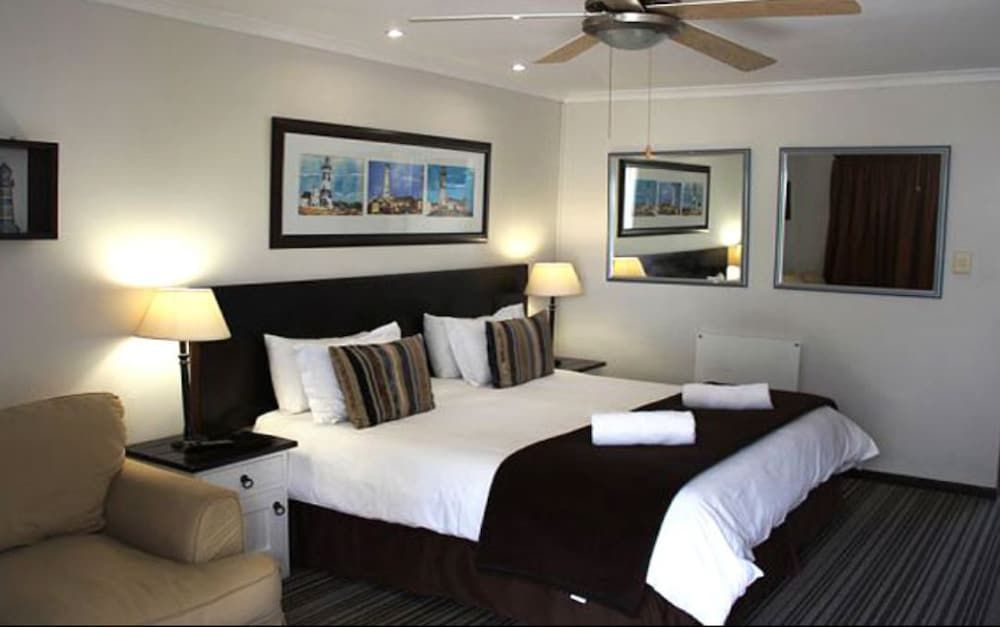 Double Room, 1 Queen Bed