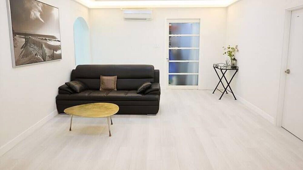 Vivaldi white house in vally Room (Somang (Private)) 5