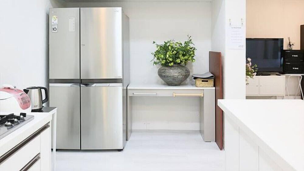 Vivaldi white house in vally Room (Somang (Private)) 4