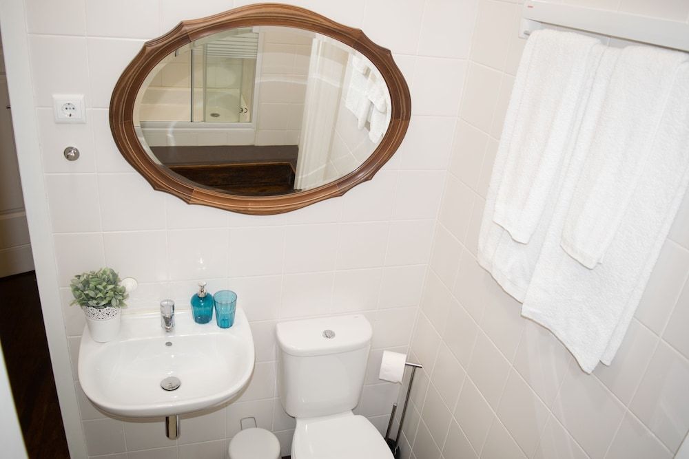 Merc Porto Central Family Apartment, 1 Bedroom, City View 11