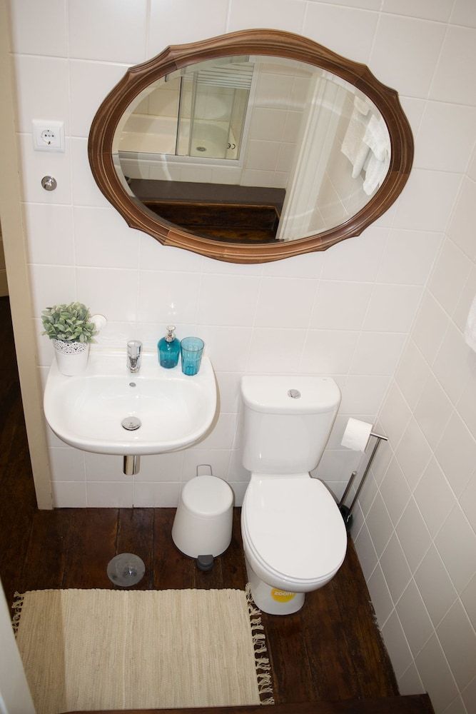 Merc Porto Central Family Apartment, 1 Bedroom, City View 12