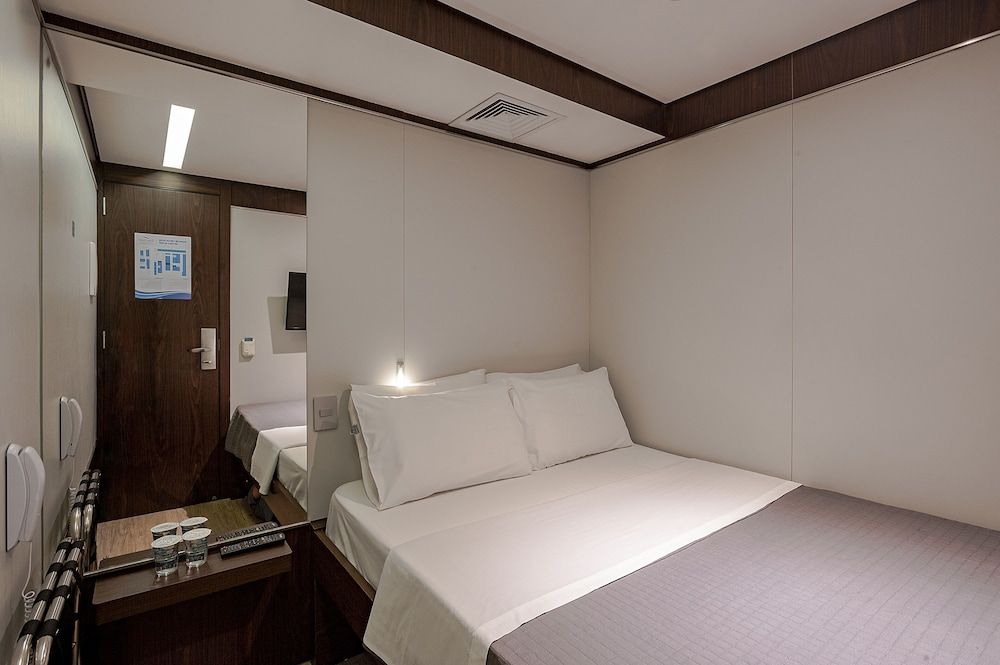 Double Room, Shared Bathroom