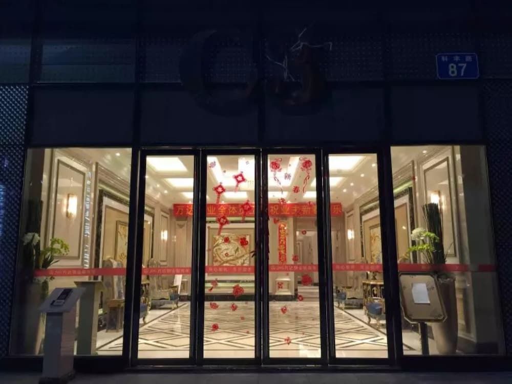 undefined Guangzhou Bvlgari Apartment 5