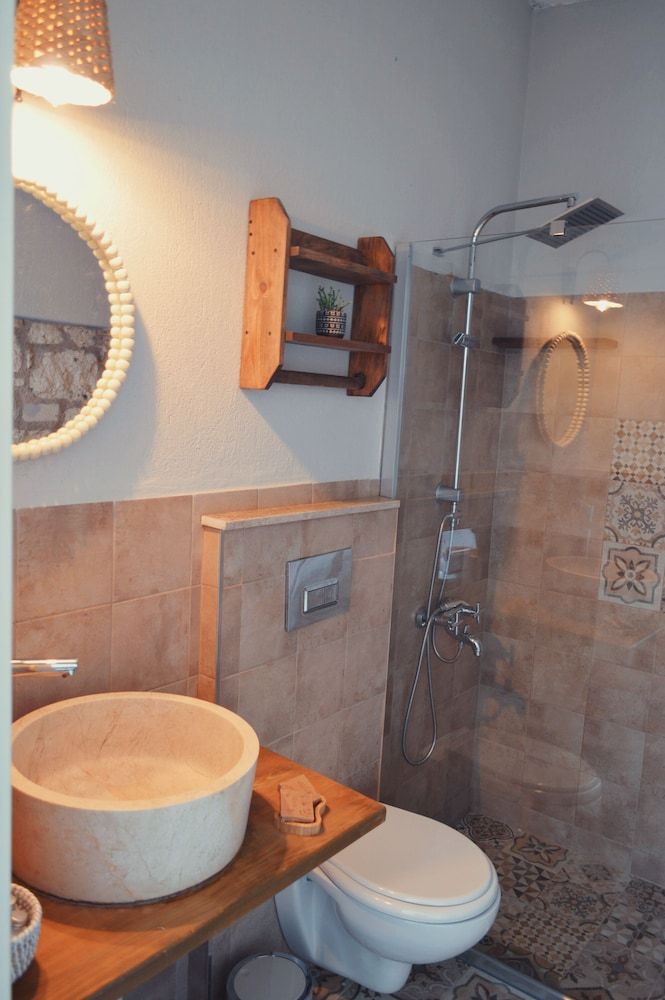 Rijeka Alaçatı Economy Twin Room, 2 Twin Beds 8